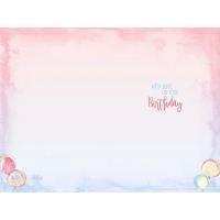 Special Niece Me To You Bear Birthday Card Extra Image 1 Preview